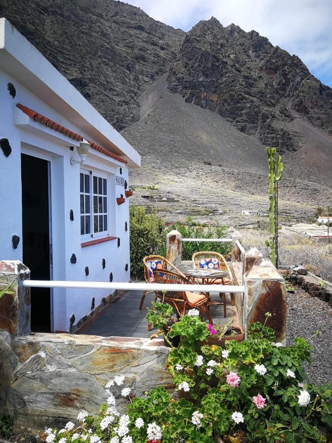 弗龙特拉La Casita De La Brena.别墅 外观 照片