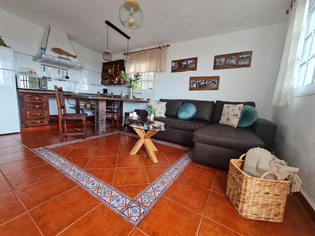 弗龙特拉La Casita De La Brena.别墅 外观 照片