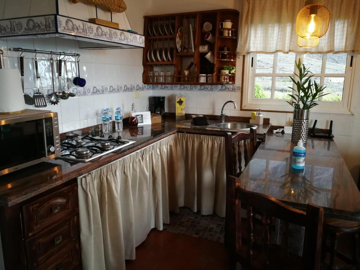 弗龙特拉La Casita De La Brena.别墅 外观 照片