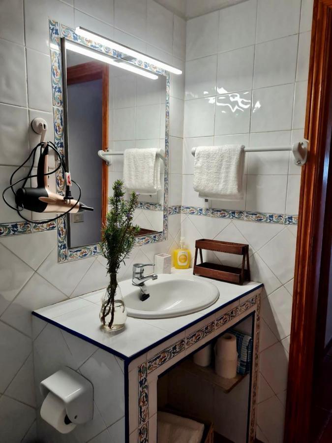 弗龙特拉La Casita De La Brena.别墅 外观 照片