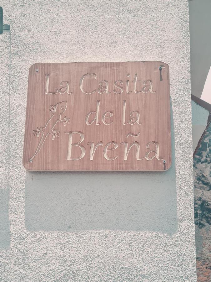 弗龙特拉La Casita De La Brena.别墅 外观 照片