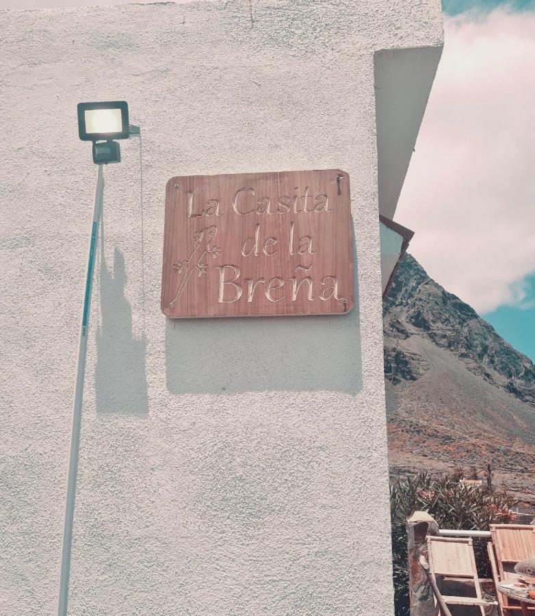 弗龙特拉La Casita De La Brena.别墅 外观 照片