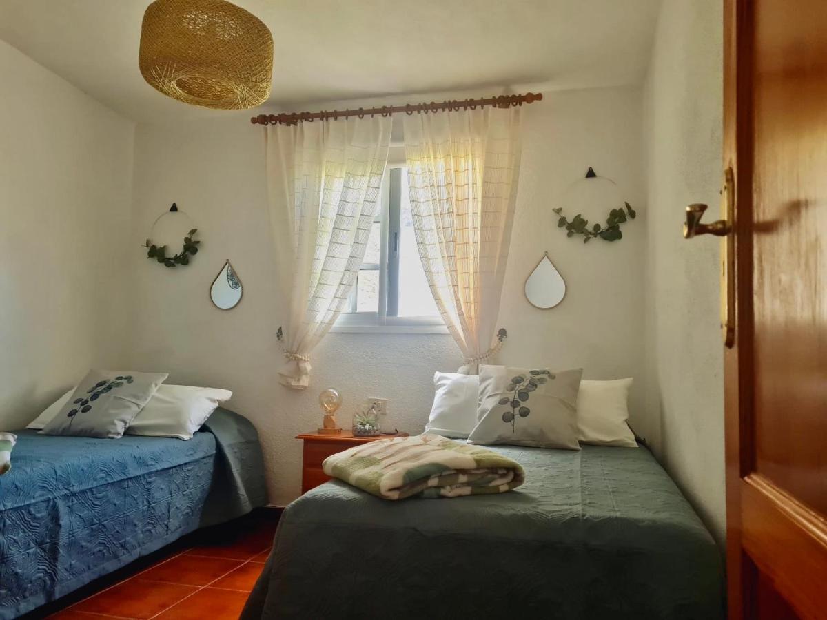 弗龙特拉La Casita De La Brena.别墅 外观 照片