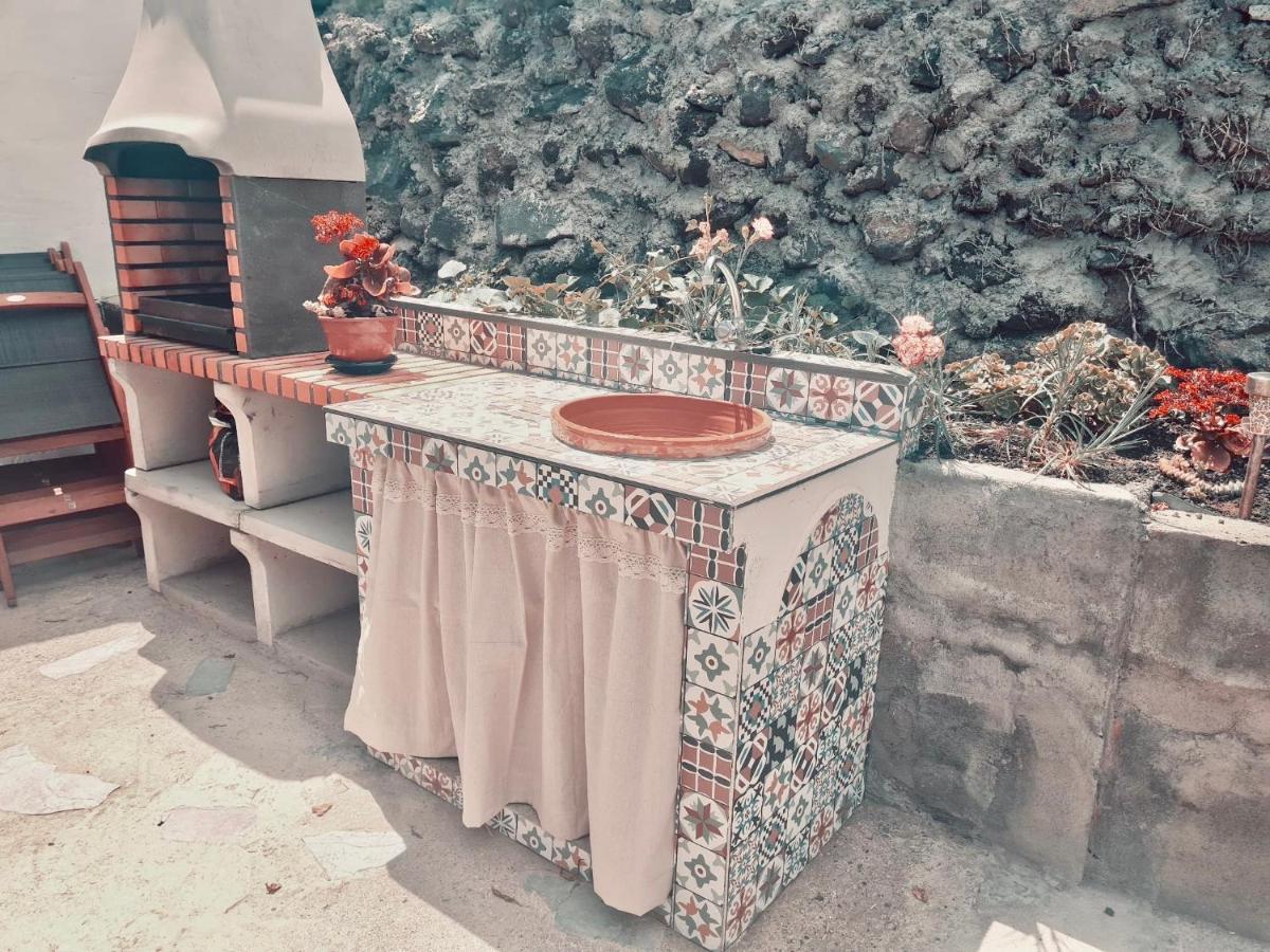 弗龙特拉La Casita De La Brena.别墅 外观 照片