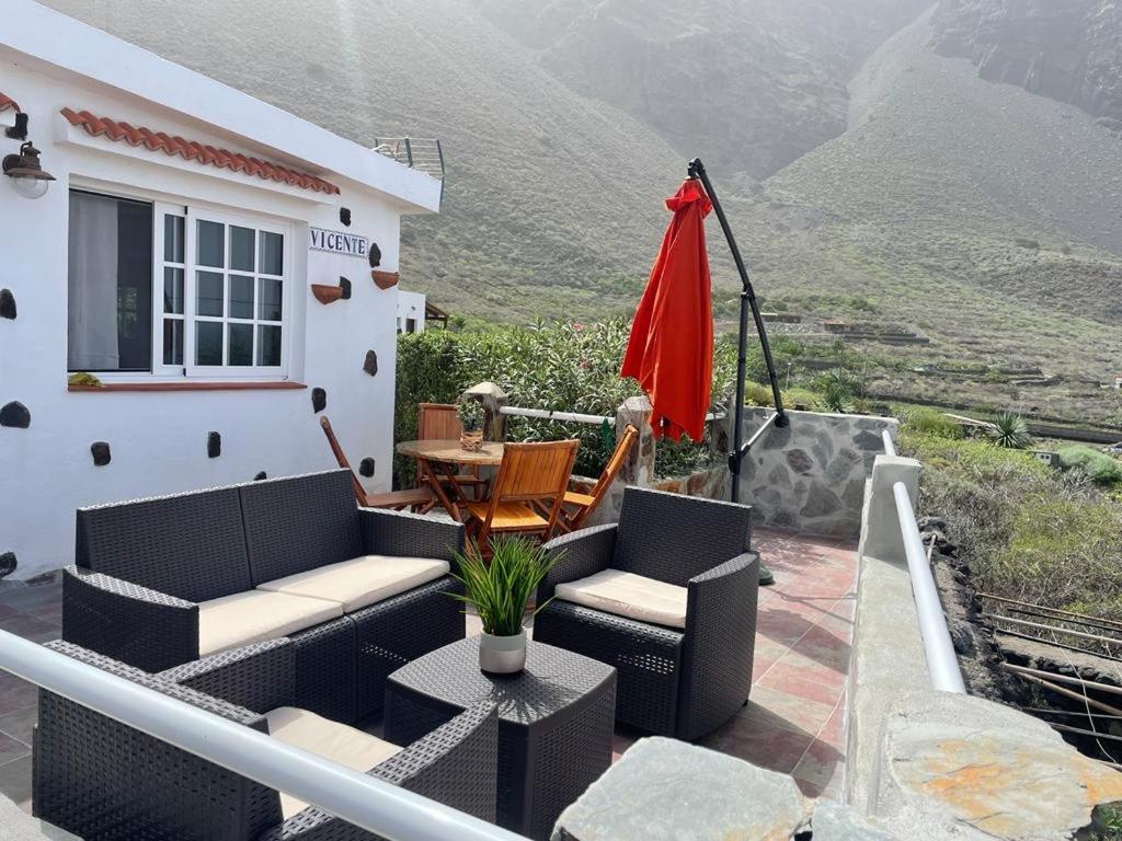 弗龙特拉La Casita De La Brena.别墅 外观 照片