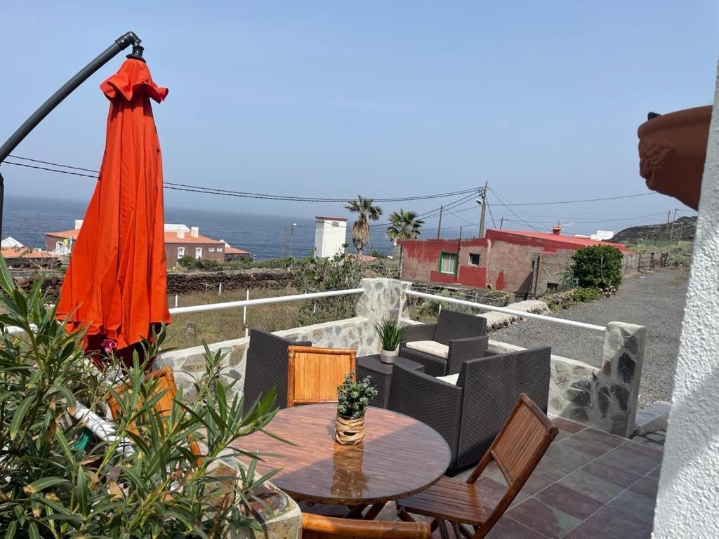 弗龙特拉La Casita De La Brena.别墅 外观 照片